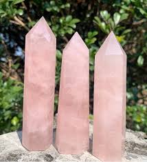 Rose Quartz Towers