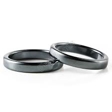 Hematite Rings- Various Sizes