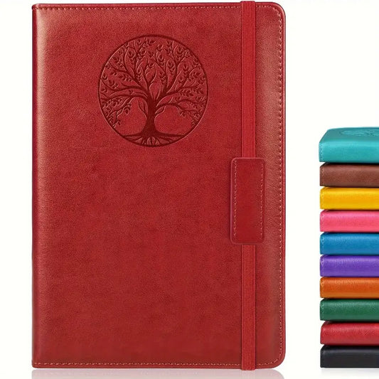 Hardcover Faux Leather Journal