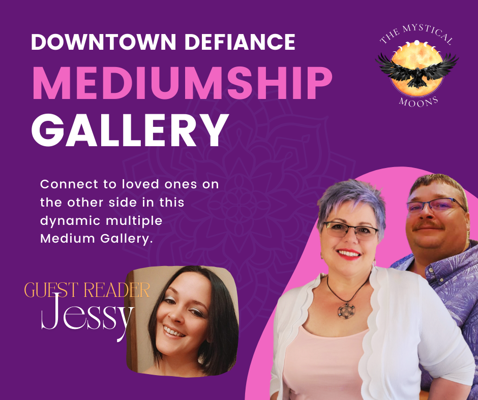 June 28th Mediumship Gallery