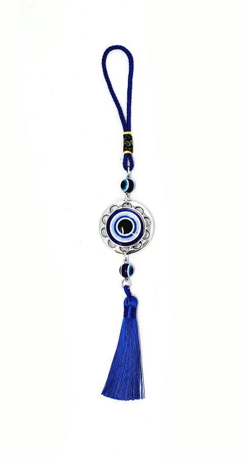 Evil Eye Protection Pendants and Wall Hangings