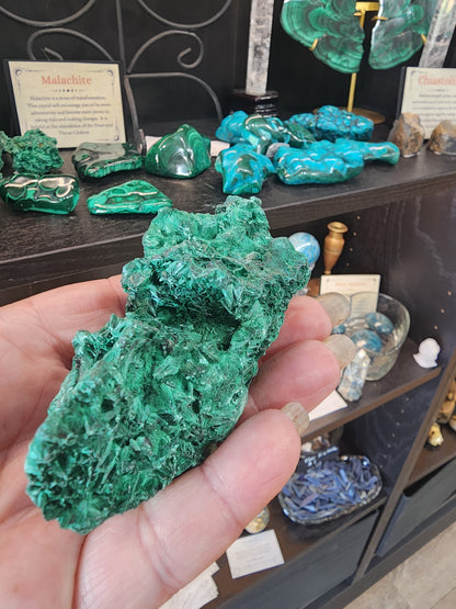 Malachite Specimens