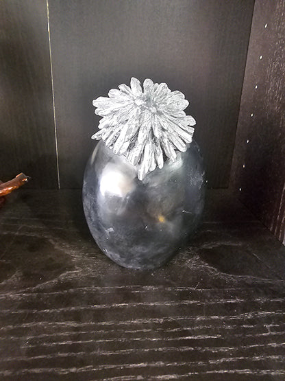CHRYSANTHEMUM Peony Flower Stone Free Forms