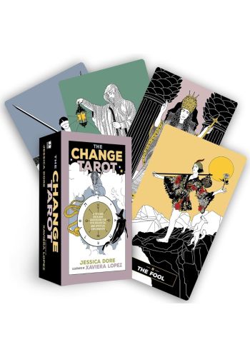 **The Change Tarot Deck**