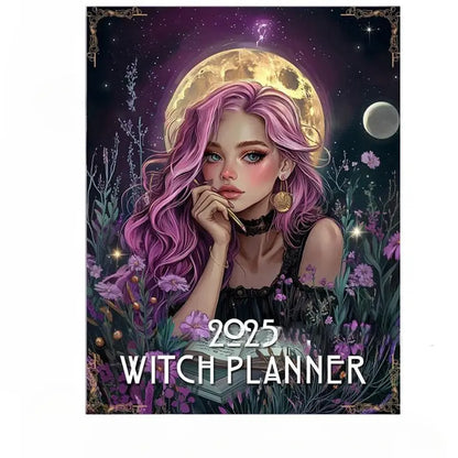 Witch Planner 2025