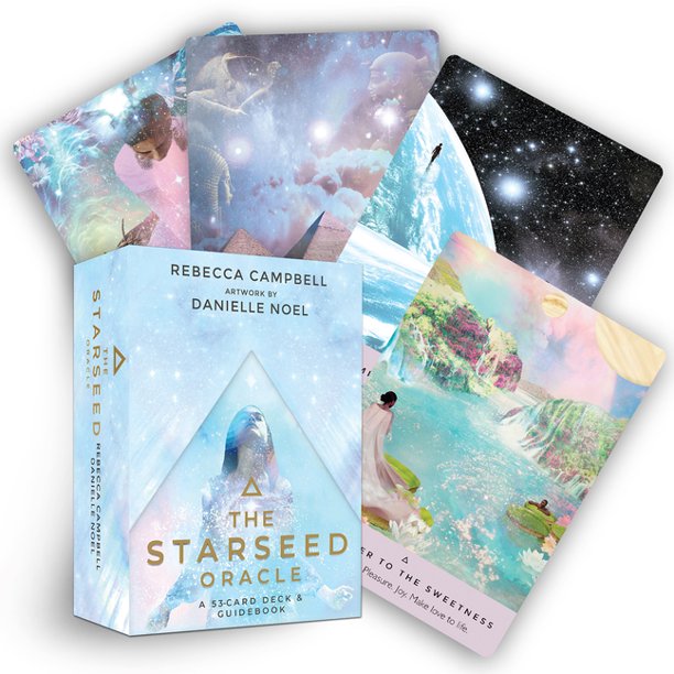 The Starseed Oracle