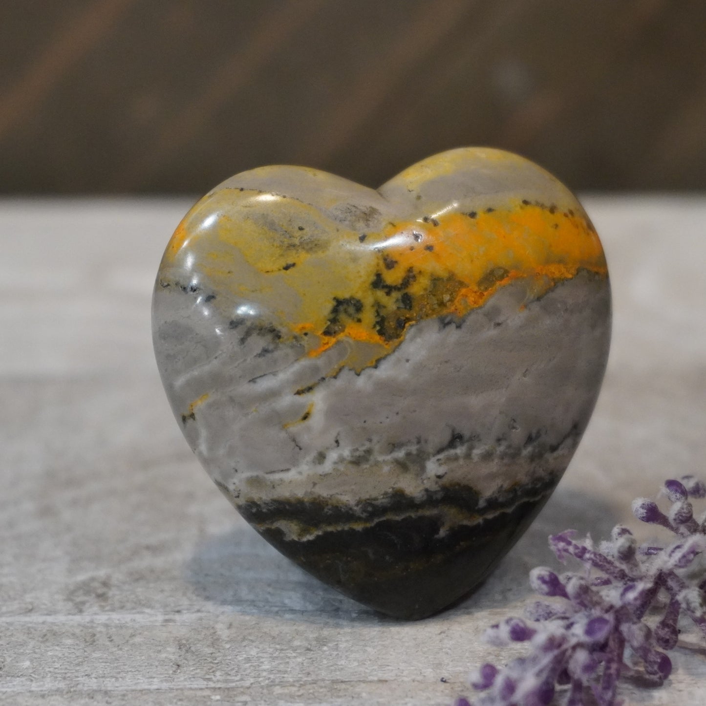 Bumblebee Jasper Hearts