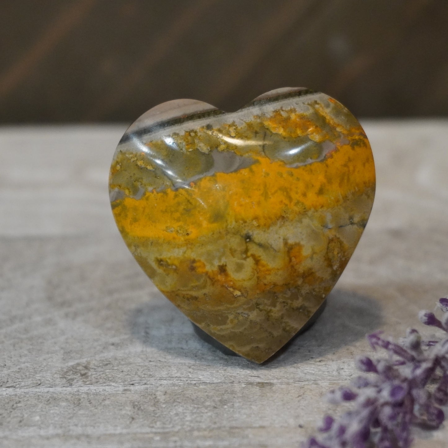 Bumblebee Jasper Hearts