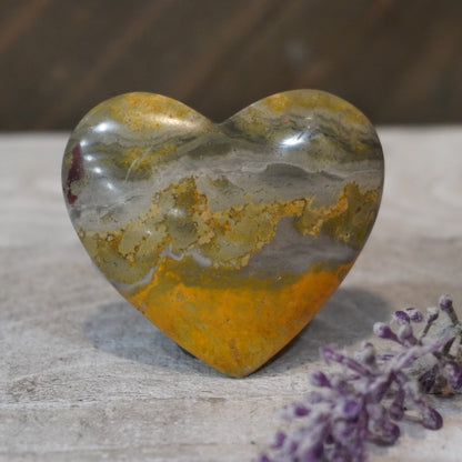 Bumblebee Jasper Hearts