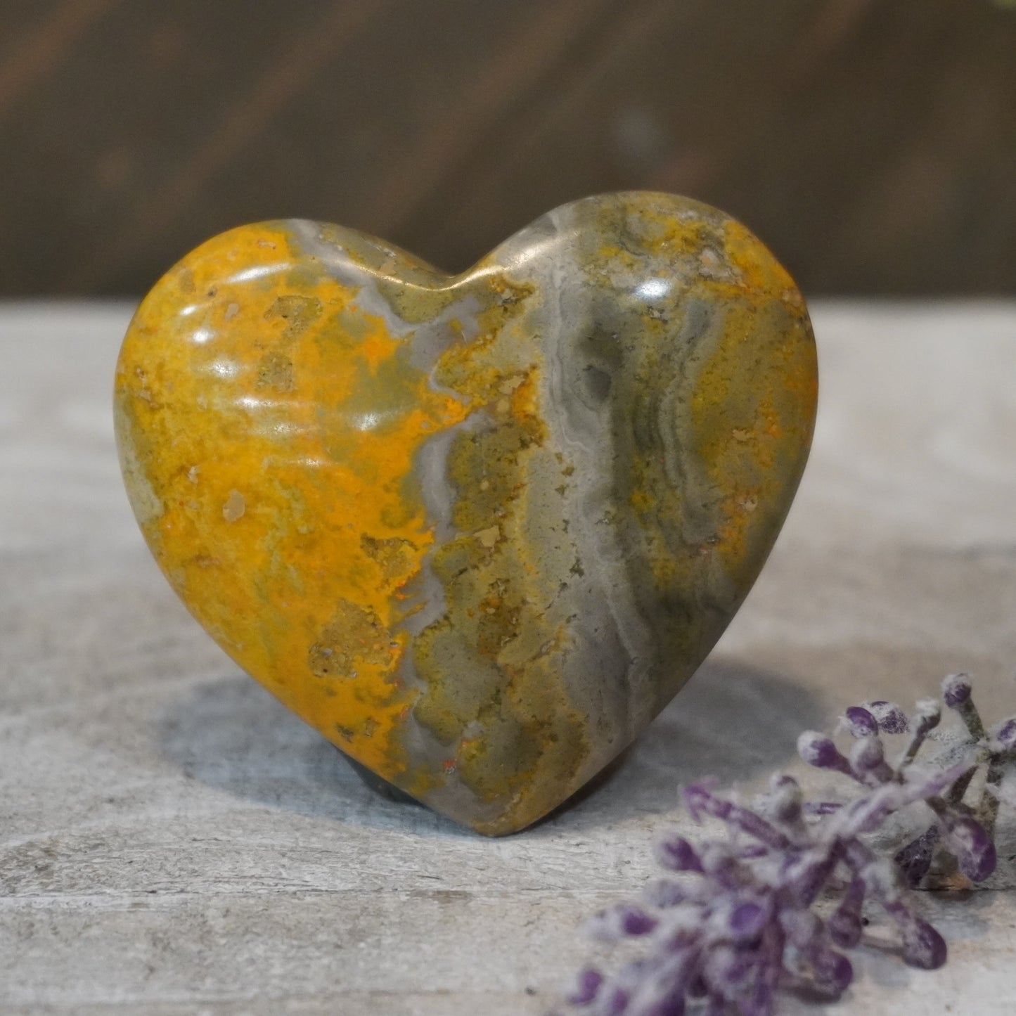 Bumblebee Jasper Hearts