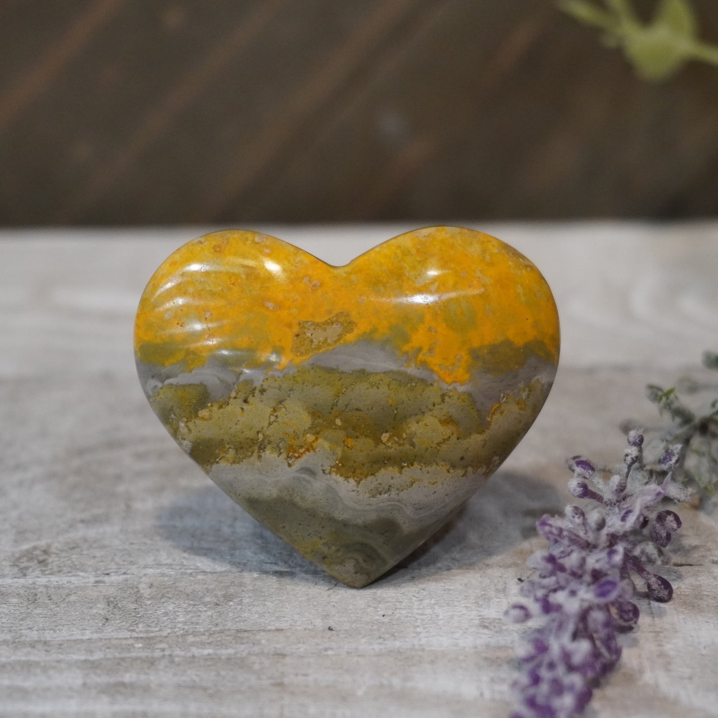 Bumblebee Jasper Hearts