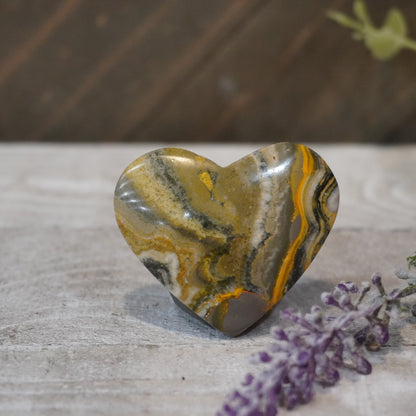 Bumblebee Jasper Hearts