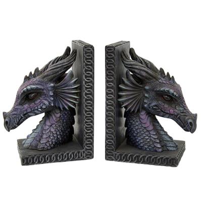 Dragon Bookends