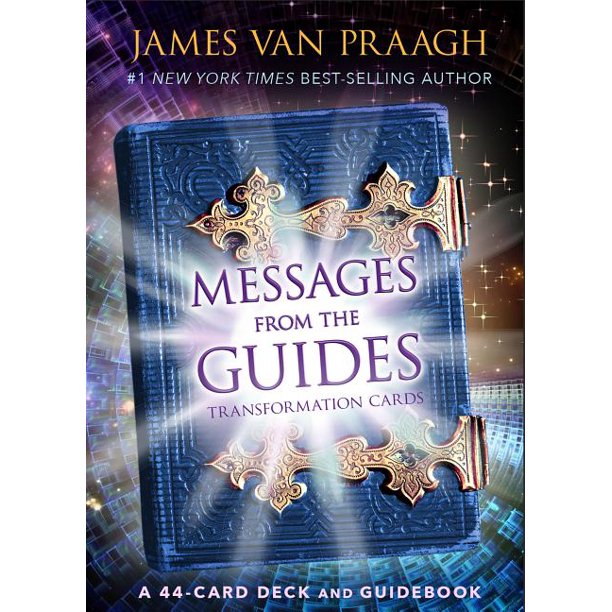 Messages fom the Guides Transformation Cards