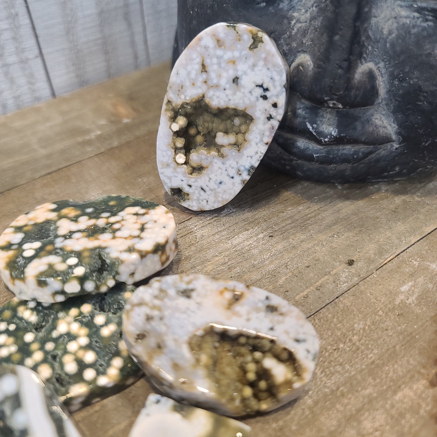 Ocean Jasper Mini Slabs - (IP)