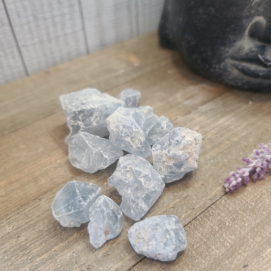 Celestite Gravel