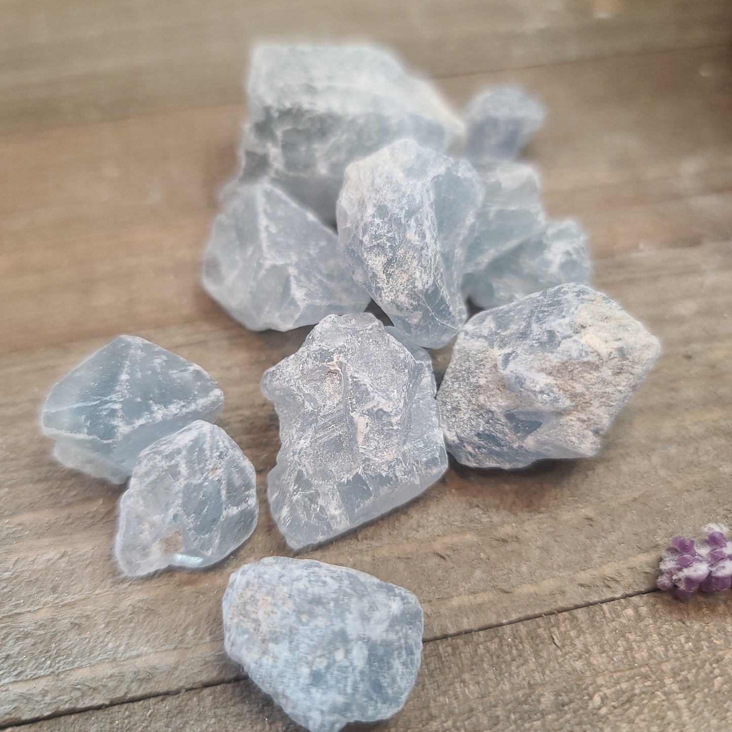 Celestite Gravel