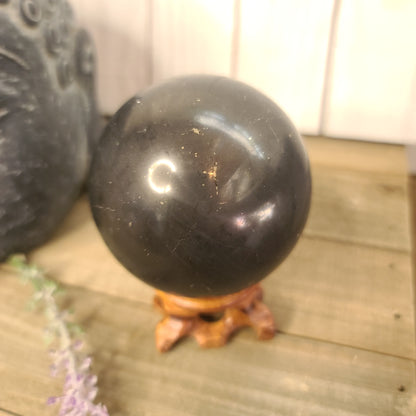 Shungite Sphere