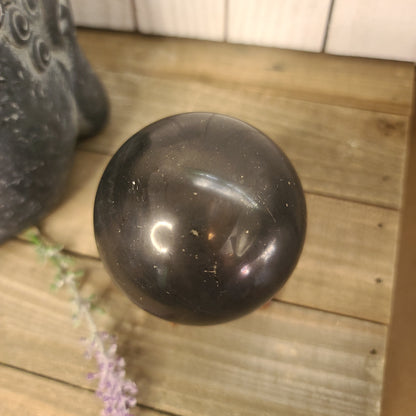 Shungite Sphere