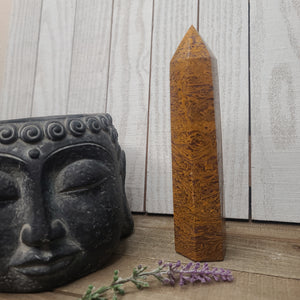 Golden Silk Jade Towers