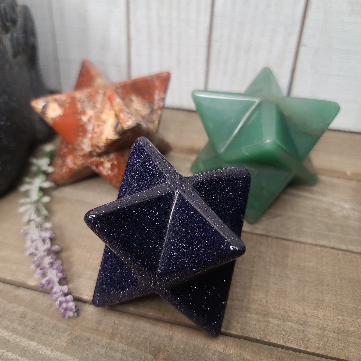 2" Merkabahs