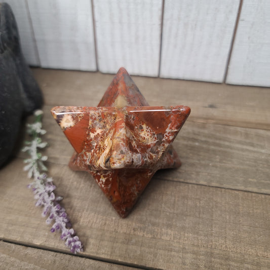 2" Merkabahs