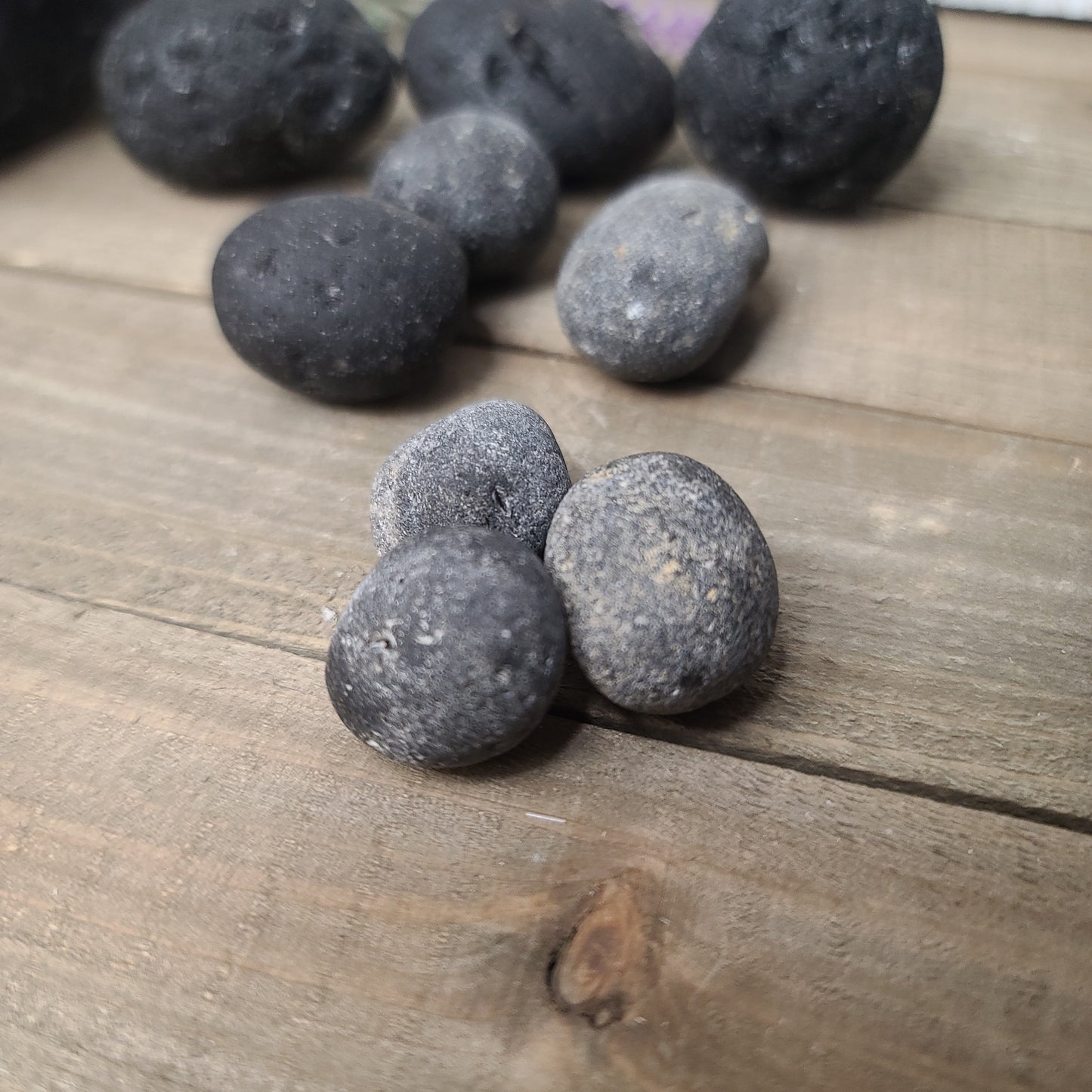 Agni Manitite  -  Pearl of FIRE Meteorite/Tektite