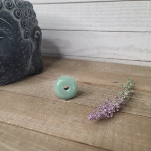 Aventurine Buttons