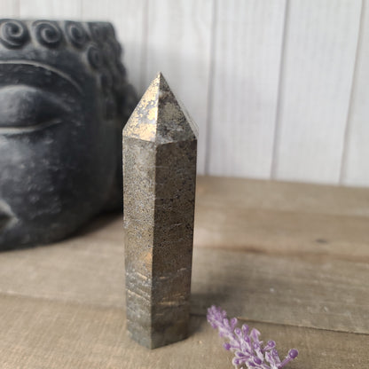 Pyrite Towers