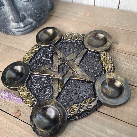 Pentacle Sphere Stand