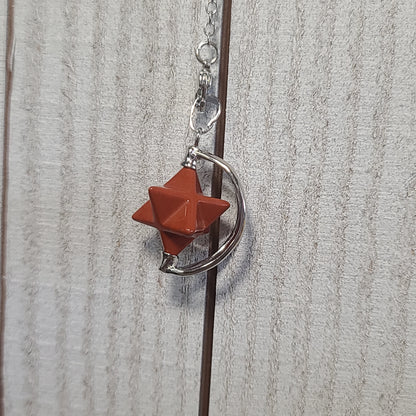 Crescent Moon Pendulum