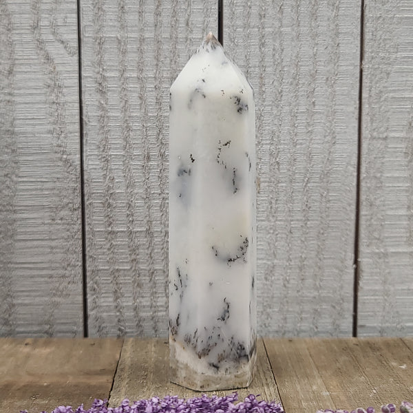 Dendritic (Dendrite) Opal Towers