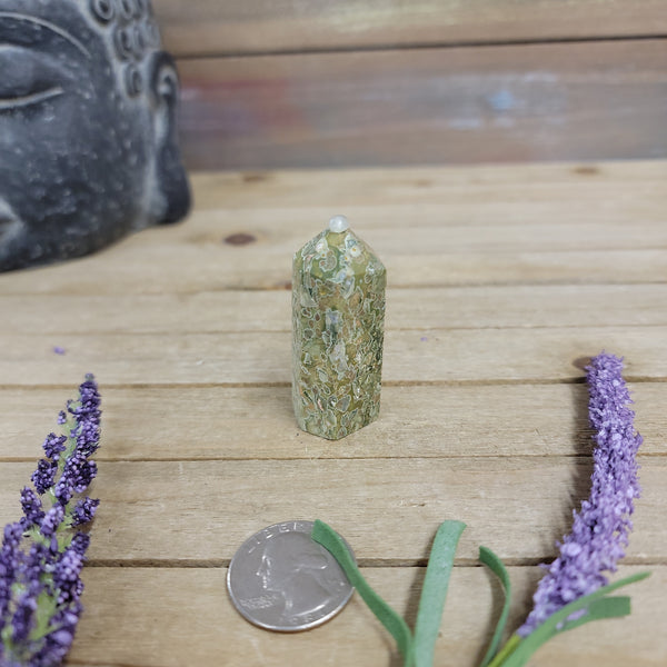Rhyolite Towers