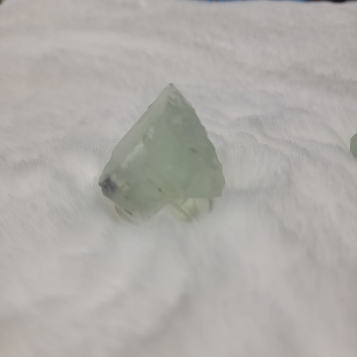 Xiang Hualing Fluorite Specimen