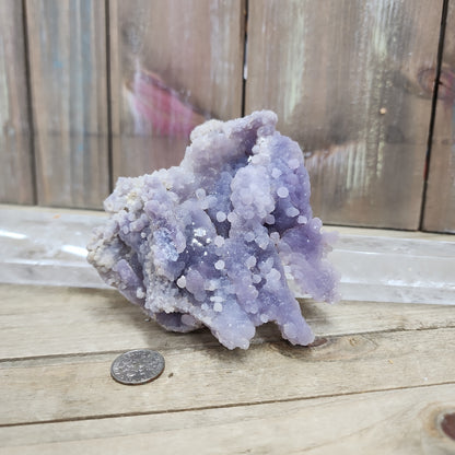 Grape Agate Specimen