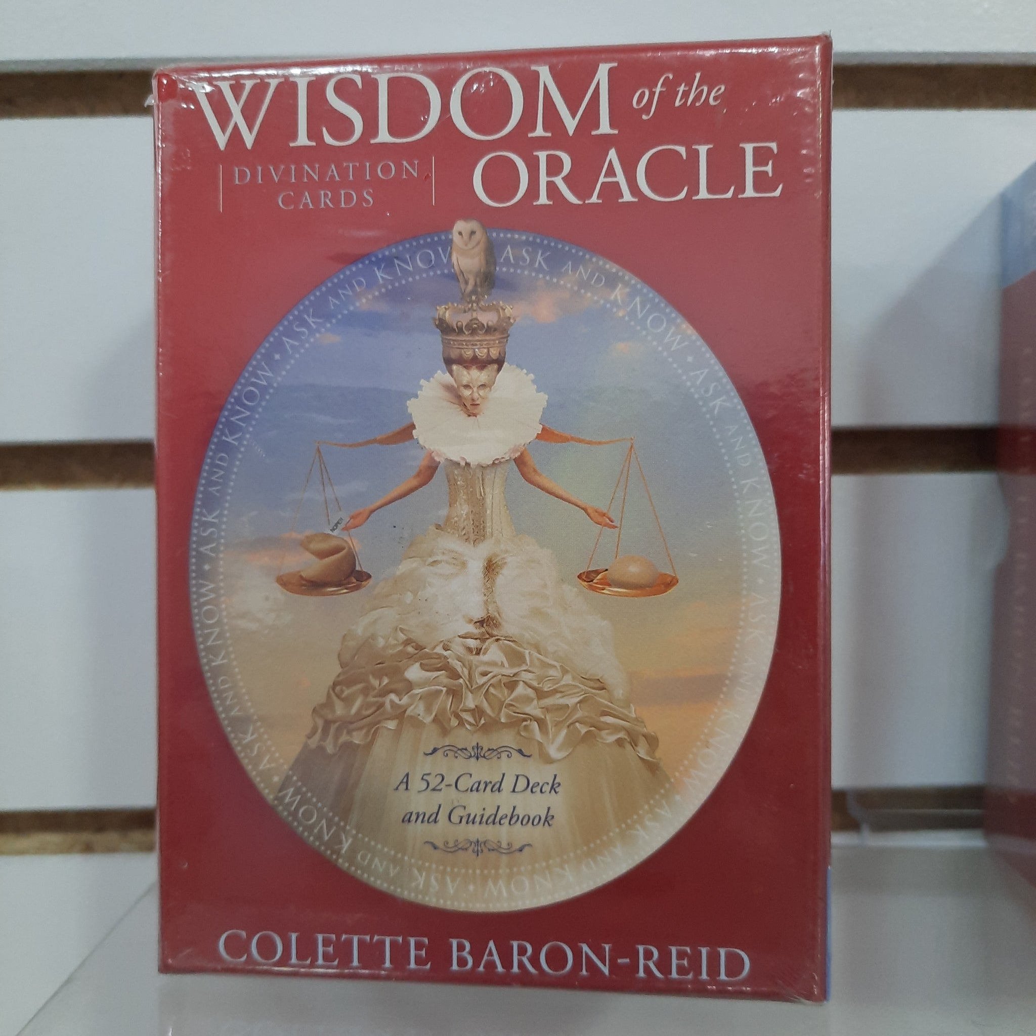Wisdom of the Oracle Full Size Deck