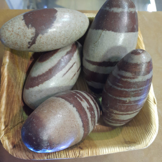 SHIVA LINGUM - SIZE 3.5- 4"