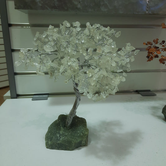9" Crystal Gemstone Trees