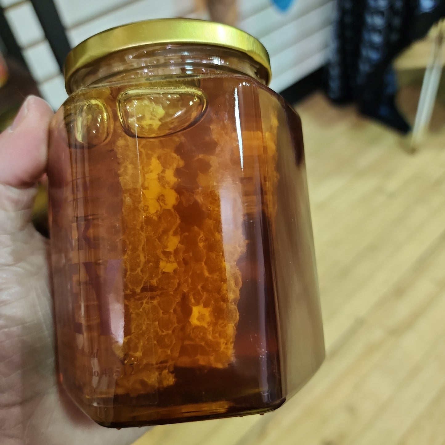 Local Chunk Honey