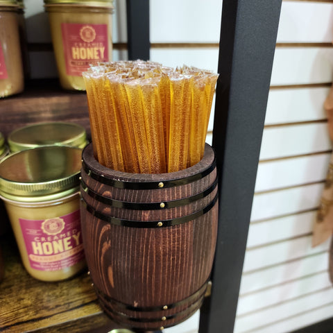 Local Honey Sticks