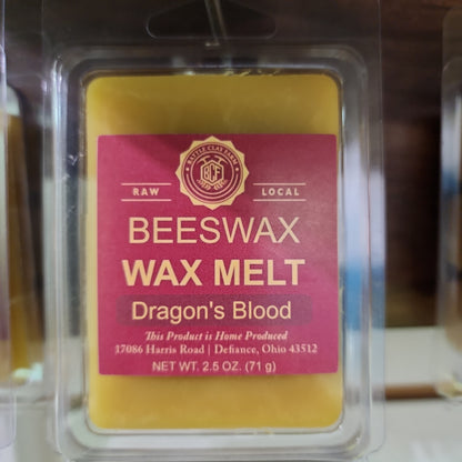 Local Honey Wax Melts