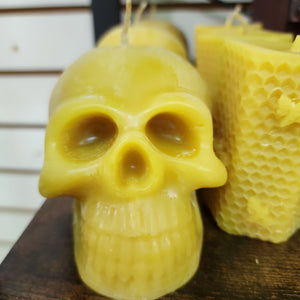 Local Honey Candles