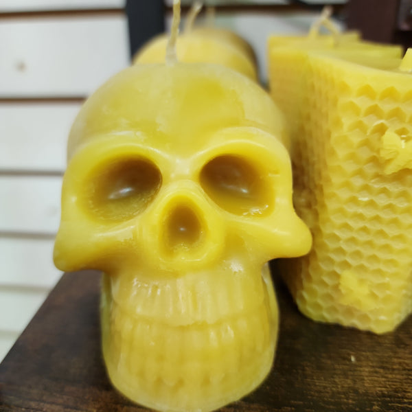 Local Honey Candles