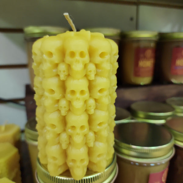 Local Honey Candles