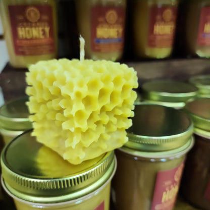 Local Honey Candles