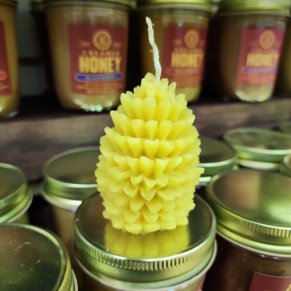 Local Honey Candles