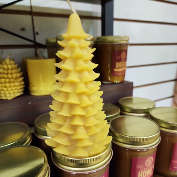 Local Honey Candles