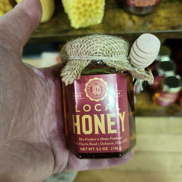 Local Honey - Veteran Owned Business