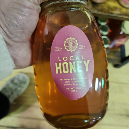 Local Honey - Veteran Owned Business