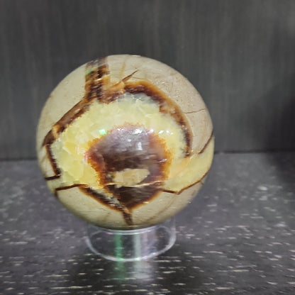 Septarian Spheres